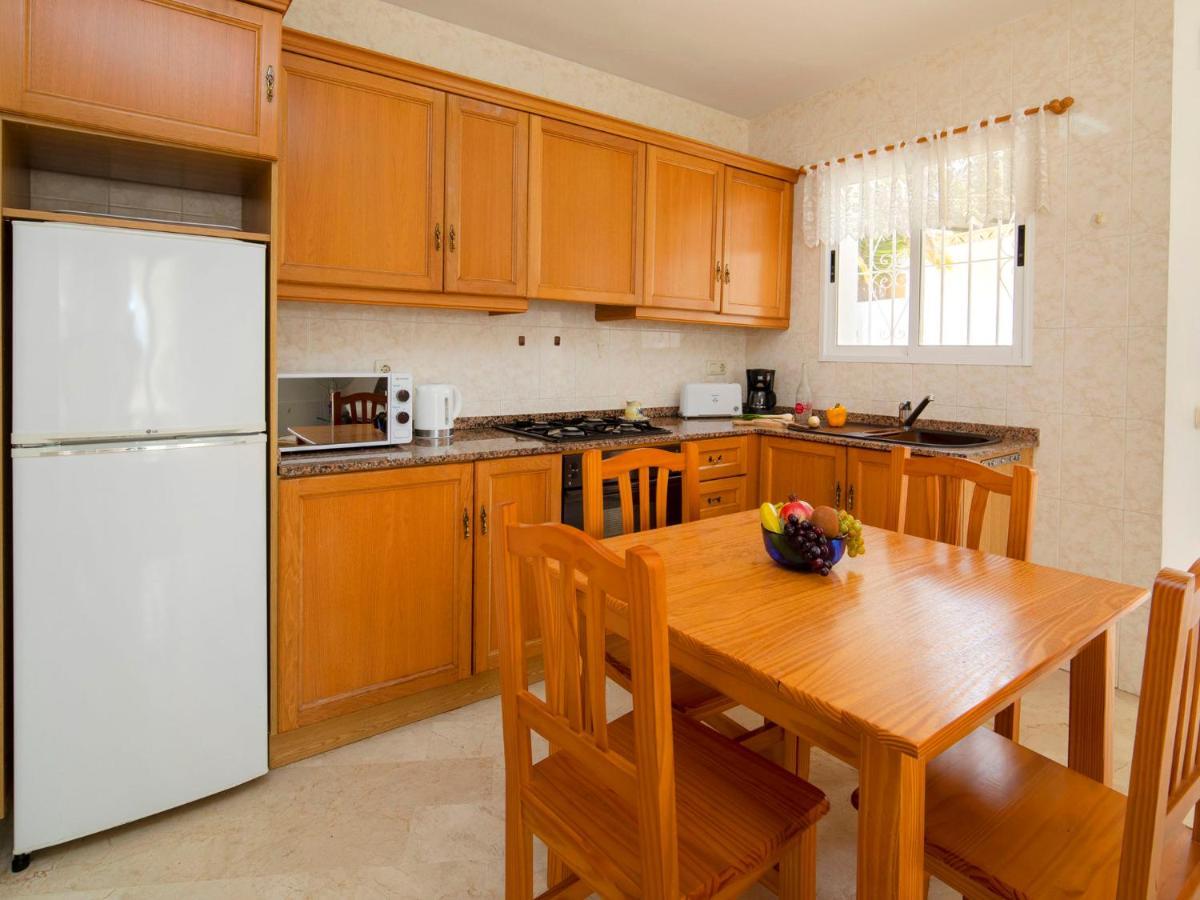 Holiday Home Villa Cassandra By Interhome Calpe Exterior foto