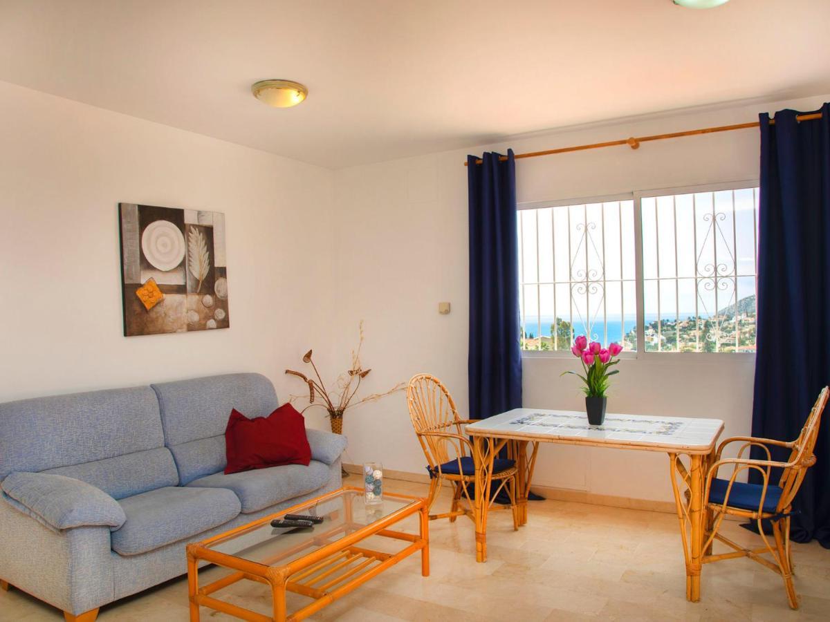 Holiday Home Villa Cassandra By Interhome Calpe Exterior foto