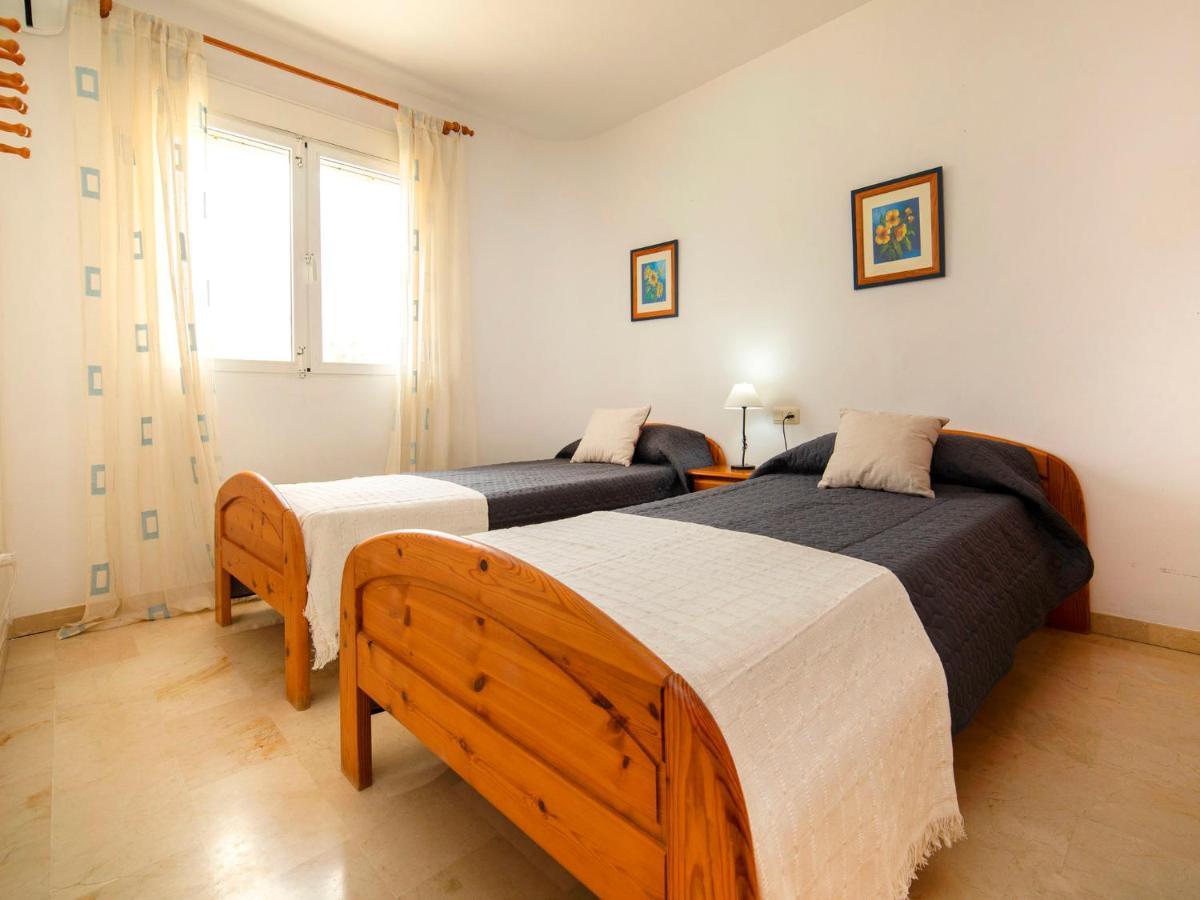 Holiday Home Villa Cassandra By Interhome Calpe Exterior foto